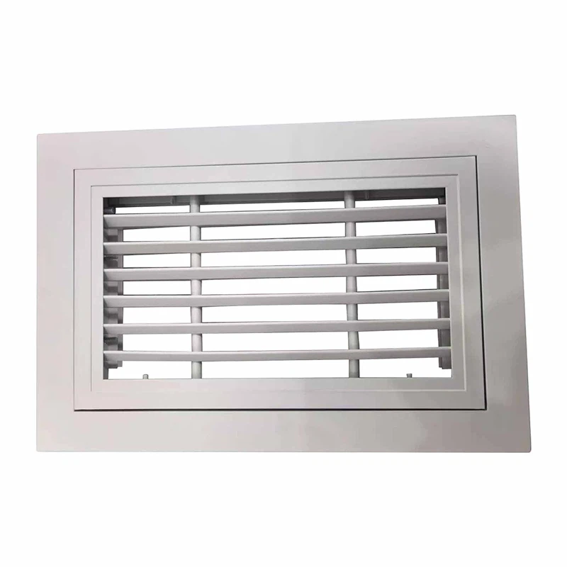 Intake Louver Vent